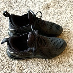 Nike Air Max 270 Big Kids' Shoes Y7/Women’s 8.5, Men’s 6.5-7